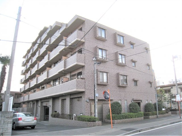 船橋市前原東１丁目の賃貸マンション