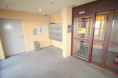 【エントランス】 | アーデン千里中央