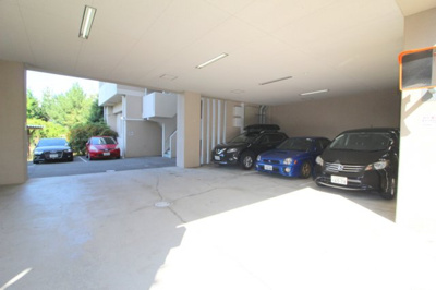 【駐車場】 | アーデン千里中央