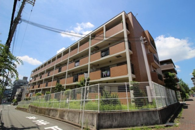 【外観】 | ウェルフェアー | 全戸南向きのマンション★