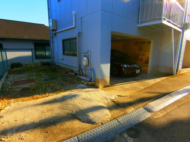 栄町ハイツの周辺