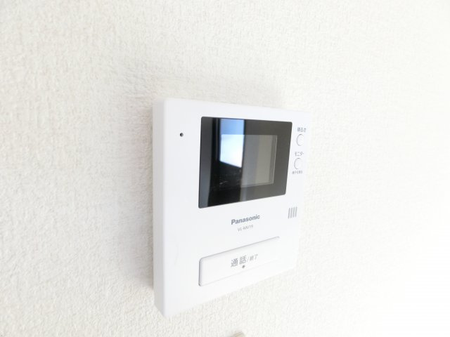 栄町ハイツのセキュリティ