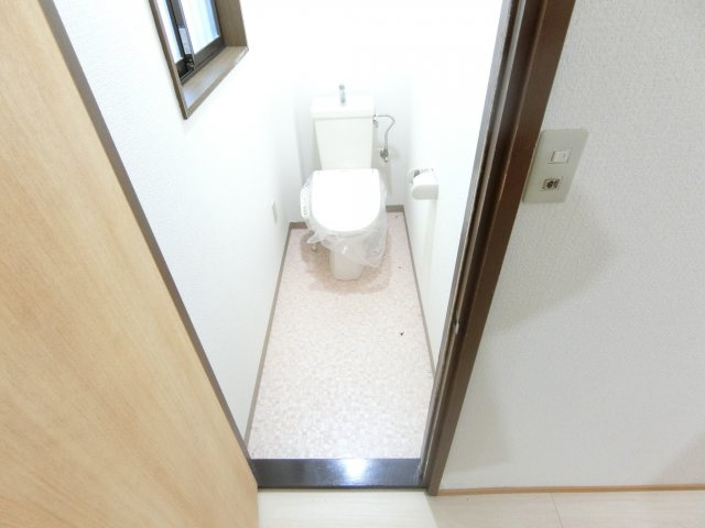 栄町ハイツのトイレ
