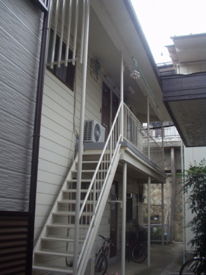 【外観】 | 板宿ハイツ