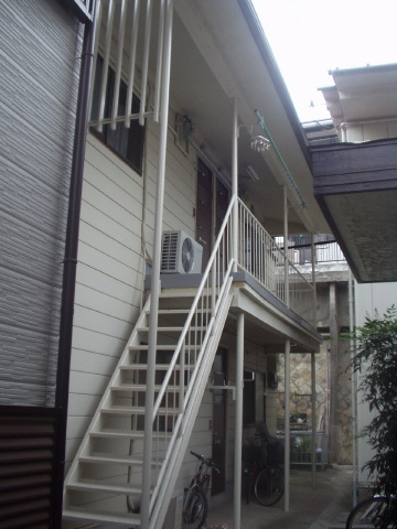 【外観】 | 板宿ハイツ