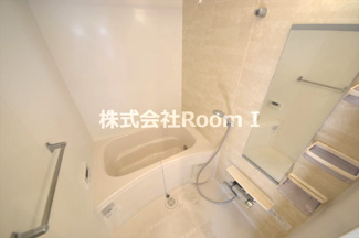 【浴室】 | 栄マンション | ゆったり過ごせるお風呂です