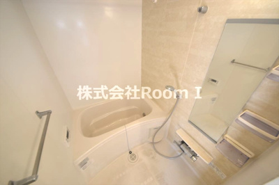 【浴室】 | 栄マンション | ゆったり過ごせるお風呂です