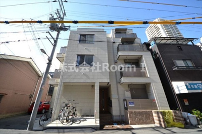 【外観】 | 栄マンション | 外観もきれいです