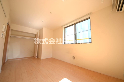 【洋室】 | 栄マンション | コンパクトで使いやすい洋室です