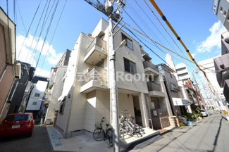 【外観】 | 栄マンション | 外観もきれいです