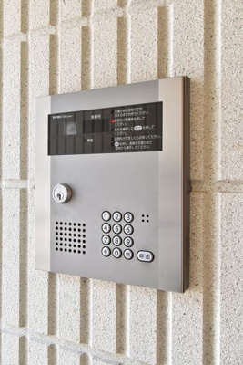 【セキュリティ】 | 栄マンション