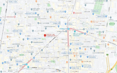 【地図】 | 栄マンション