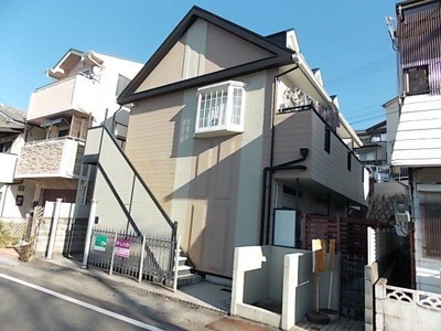 【外観】 | 中央東町ハイツ | 中央東町ハイツ