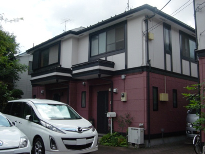 【外観】 | マルベリー久我山(賃貸一戸建て) | マルベリー久我山(賃貸一戸建て)