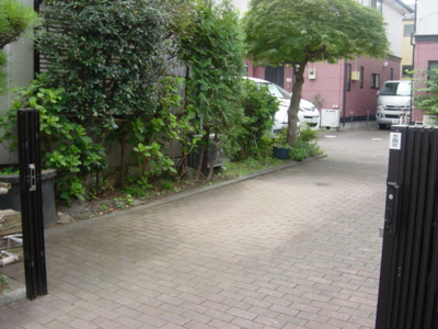 【エントランス】 | マルベリー久我山(賃貸一戸建て) | マルベリー久我山(賃貸一戸建て)