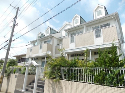 【外観】 | サニーウェル鈴蘭 | 南向きの明るいマンション