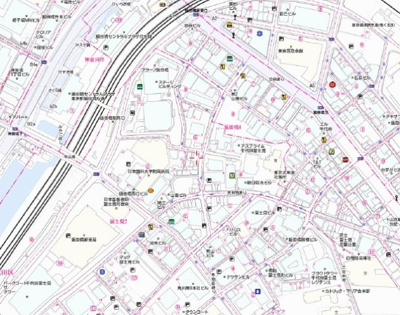 【地図】 | 信幸ビル