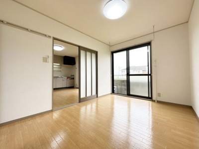 【洋室】 | ハイツシエラ