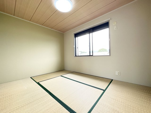 ハイツシエラの和室