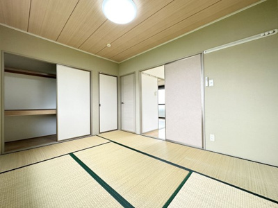 【和室】 | ハイツシエラ