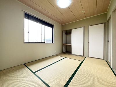 【和室】 | ハイツシエラ