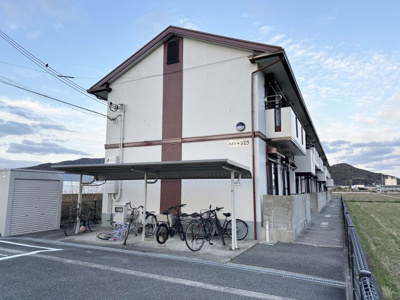 【外観】 | ハイツシエラ