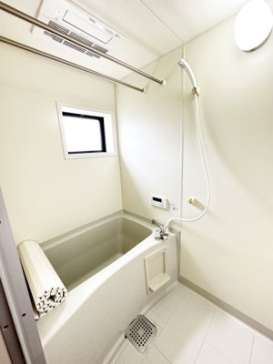 【浴室】 | ハイツシエラ