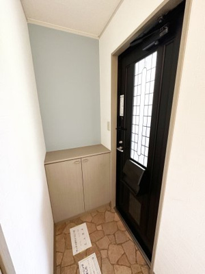 【玄関】 | ハイツシエラ