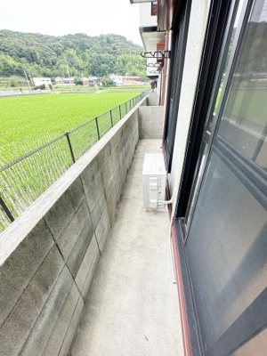 【バルコニー】 | ハイツシエラ