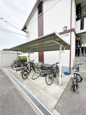 【その他共用部分】 | ハイツシエラ