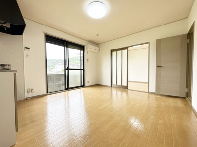 【居間・リビング】 | ハイツシエラ