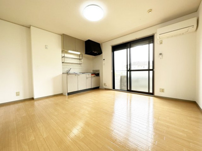 【居間・リビング】 | ハイツシエラ