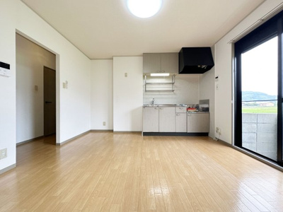 【居間・リビング】 | ハイツシエラ