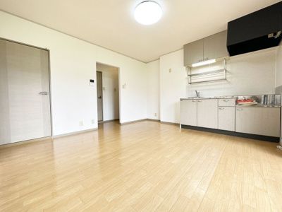 【居間・リビング】 | ハイツシエラ