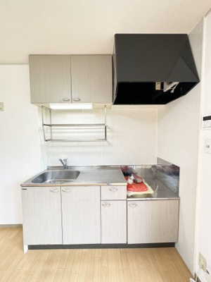 【キッチン】 | ハイツシエラ