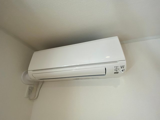 クリスタルの設備