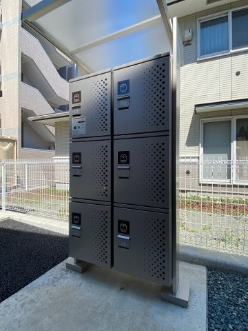 クリスタルのその他共用部分