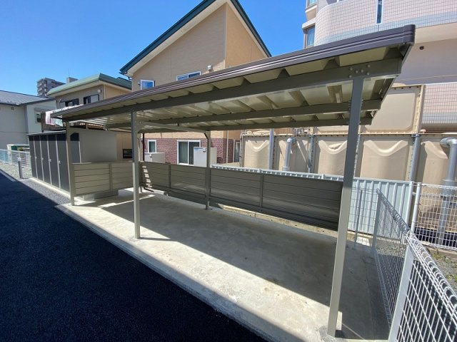 クリスタルのその他共用部分