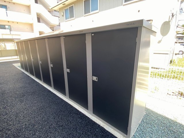 クリスタルのその他共用部分