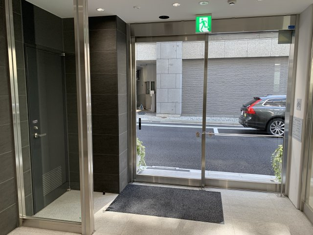 ＬＩＮＥ ＶＩＥＷ 京橋