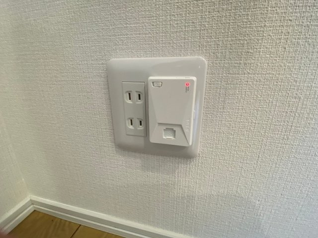 クリスタルの設備