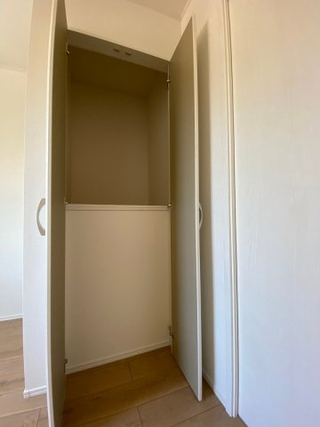 クリスタルの収納