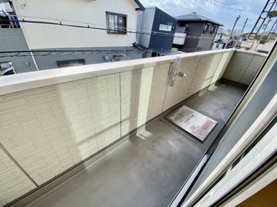 【バルコニー】 | メゾンドヒル