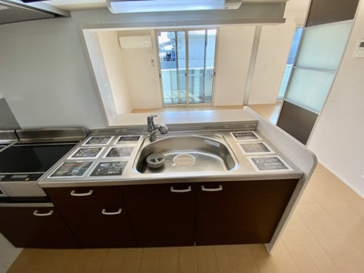 【キッチン】 | メゾンドヒル