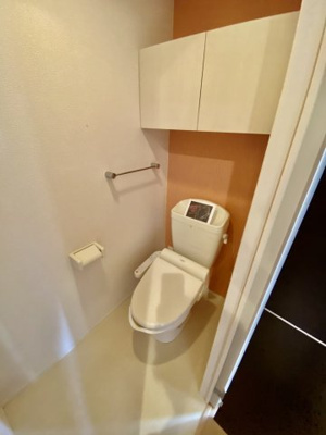 【トイレ】 | メゾンドヒル