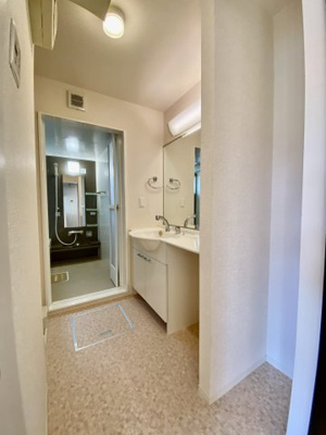 【洗面所】 | メゾンドヒル