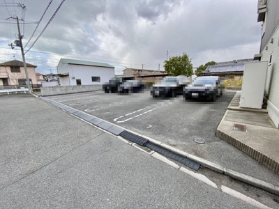 【駐車場】 | メゾンドヒル