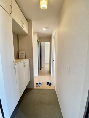 【玄関】 | メゾンドヒル