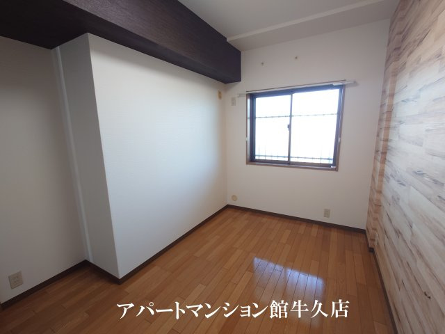 ハイツサンパークの内装