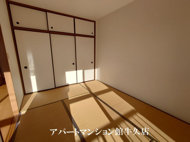 ハイツサンパークの内装